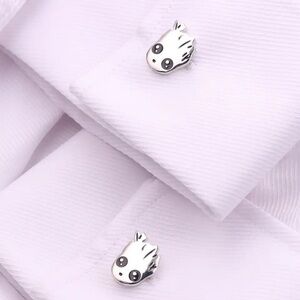 Disney Marvel Sci-fi Movie Avengers Guardians Galaxy Cufflinks Superhero Groot